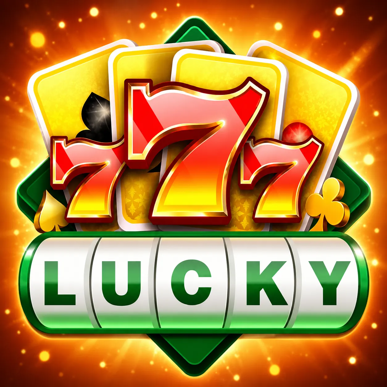 777LUCKY - Game Idle Seru untuk Mengisi Waktu Luang