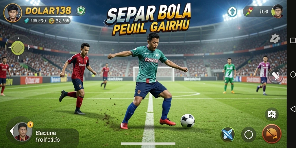Tampilan gameplay DOLAR138 yang mengesankan dengan aksi sepenuhnya.
