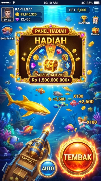 Fitur pencarian cepat untuk menemukan aplikasi yang Anda butuhkan di kapten77.